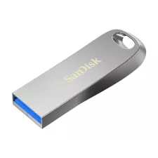 obrázek produktu SanDisk Ultra Luxe 64GB / USB 3.1 / celokovový design / stříbrná