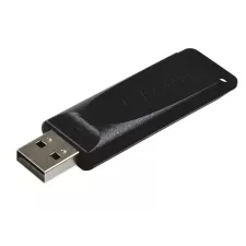 obrázek produktu VERBATIM Flash disk Store \'n\' Go Slider/ 8GB/ USB 2.0/ černá