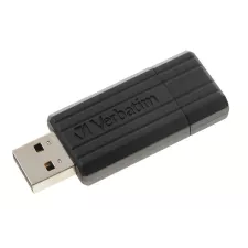 obrázek produktu VERBATIM Flash disk Store 'n' Go PinStripe/ 16GB/ USB 2.0/ černá