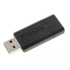 obrázek produktu VERBATIM Flash disk Store \'n\' Go PinStripe/ 32GB/ USB 2.0/ černá
