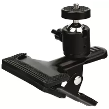 obrázek produktu Doerr Stativ-adapter TABLECLAMP  (klema na stůl..., kovová, kulová hlava)
