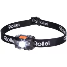 obrázek produktu Rollei LED čelovka/ 4 režimy světla