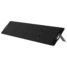 obrázek produktu EZVIZ solární panel pro nabíjecí stanice PSP200/ výkon 200W/ rozměr 2379 x 540 x 33mm/ hmotnost 8,2kg/ černý