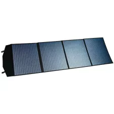 obrázek produktu ROLLEI solární panel pro nabíjecí stanice P200/ výkon 200W/ rozměr 2230 x 650 x 10mm/ hmotnost 6,3kg/ černý
