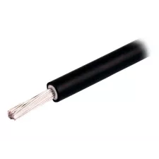 obrázek produktu GOOWEI Energy kabel pro zapojení solárních panelů měděný 1x 4mm2, černý