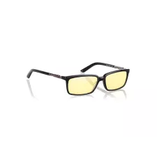 obrázek produktu GUNNAR kancelářske/herní brýle HAUS ONYX * jantárová skla * BLF 65 * GUNNAR focus