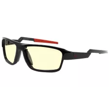 obrázek produktu GUNNAR kancelářske/herní brýle LIGHTNING BOLT 360 ONYX *  jantárová & sluneční skla * BLF 65 & BLF 90 * GUNNAR & NATURAL