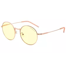 obrázek produktu GUNNAR kancelářske/herní brýle ELLIPSE ROSE GOLD * jantárová skla * BLF 65 * GUNNAR focus