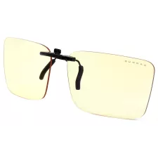 obrázek produktu GUNNAR kancelářske/herní brýle CLIP-ON ONYX * jantárová skla * BLF 65 * NATURAL focus