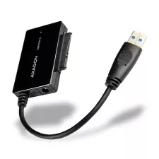 obrázek produktu AXAGON USB adaptér pro SATA disk / ADSA-FP3 / USB 3.0 / SATA 6G / AC adaptér / 0,2m