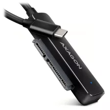 obrázek produktu AXAGON USB-C SLIM adaptér pro 2,5\" SATA disk / ADSA-FP2C / USB 3.2 Gen1 / SATA 6G / 0,2m