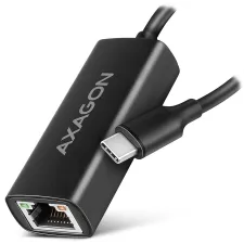 obrázek produktu AXAGON adaptér USB-C na GLAN(RJ-45) / ADE-ARC / USB 3.2 Gen1 / 15cm