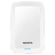 obrázek produktu ADATA HV300 1TB HDD / externí / 2,5\" / USB3.1 / bílý