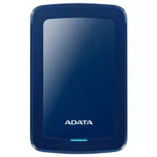 obrázek produktu ADATA HV300 2TB HDD / externí / 2,5" / USB3.1 / modrý