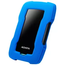 obrázek produktu ADATA Durable Lite HD330 1TB HDD / externí / 2,5" / USB 3.1 / modrá