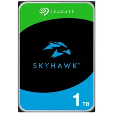 obrázek produktu Seagate SkyHawk 1TB HDD / ST1000VX013 / Interní 3,5\" / SATA III / 256 MB
