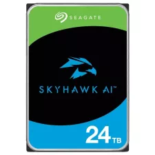 obrázek produktu Seagate SkyHawk AI 24TB HDD / ST24000VE002 / Interní 3,5" / SATA 6Gb/s / 512MB