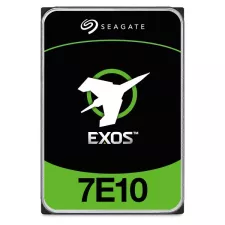 obrázek produktu SEAGATE Exos 7E10 8TB HDD / ST8000NM018B / SAS / 3,5" / 7200 rpm / 256MB / 512E/4kn