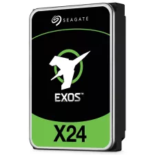 obrázek produktu SEAGATE Exos X24 20TB HDD / ST20000NM002H / SATA / 3,5" / 7200 rpm / 512MB / 512E/4KN