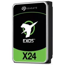 obrázek produktu SEAGATE Exos X24 20TB HDD / ST20000NM007H / SAS / 3,5" / 7200 rpm / 512MB / 512E/4KN