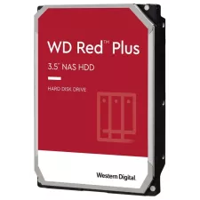 obrázek produktu WD RED PLUS 4TB / WD40EFPX / SATA III/  Interní 3,5"/ 5400rpm / 256MB