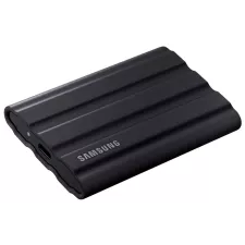 obrázek produktu SAMSUNG Portable SSD T7 Shield 2TB / USB 3.2 Gen 2 / USB-C / Externí / Černý