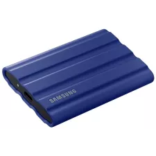obrázek produktu SAMSUNG Portable SSD T7 Shield 1TB / USB 3.2 Gen 2 / USB-C / Externí / Modrý