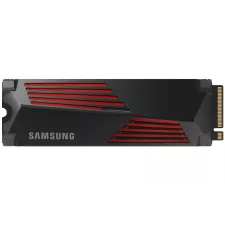 obrázek produktu SAMSUNG 990 PRO 1TB Heatsink SSD / M.2 2280 / PCIe 4.0 4x NVMe / Interní