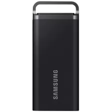 obrázek produktu SAMSUNG Portable SSD T5 EVO 8TB / USB 3.2 Gen 1 / USB-C / Externí / Černý
