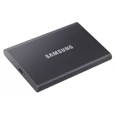 obrázek produktu SAMSUNG Portable SSD T7 1TB / USB 3.2 Gen 2 / USB-C / Externí / Šedá