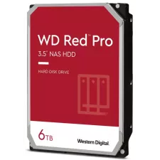 obrázek produktu WD RED Pro 6TB HDD / WD6003FFBX / SATA 6Gb/s / Interní 3,5\"/ 7200 rpm / 256MB