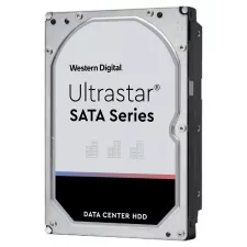 obrázek produktu WD ULTRASTAR 4TB / HUS726T4TALA6L4 / SATA 6Gbs / Interní 3,5\" / 7200rpm / 256MB / 512N SE 7K6