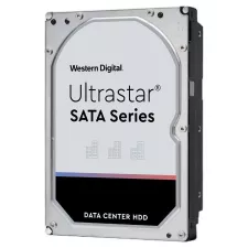 obrázek produktu WD ULTRASTAR DC HC330 10TB / WUS721010ALE6L4 / SATA 6Gb/s / Interní 3,5"/ 7200 rpm / 256MB / 512e