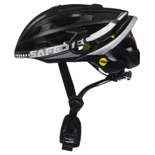 obrázek produktu SAFE-TEC Chytrá Bluetooth helma/ Repro/ MIPS/ TYR3 Black-silver XL