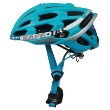 obrázek produktu SAFE-TEC Chytrá Bluetooth helma/ Repro/ TYR 2 Turquoise L