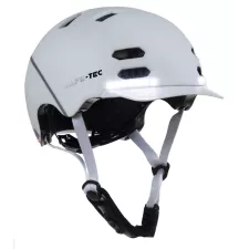 obrázek produktu SAFE-TEC Chytrá Bluetooth helma/ SK8 White M