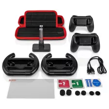 obrázek produktu Herní Starter Kit | Kompatibilní s: Nintendo Switch (OLED) | 13-in-1
