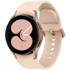 obrázek produktu Samsung Galaxy Watch4 40 mm SM-R860NZDAEUE růžovozlaté