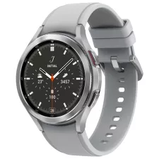 obrázek produktu Samsung Galaxy Watch4 Classic 46 mm LTE SM-R895FZSAEUE stříbrné