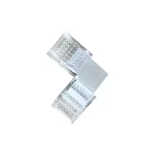 obrázek produktu IMMAX konektor CLICK 12mm, spojka L, RGB+CCT, 6pin