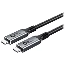 obrázek produktu MicroConnect USB-C 3,2 cable/ 5m/ 100W power delivery/ 20Gbps/ UHD 4K 60Hz