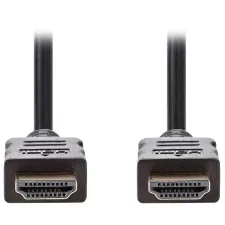 obrázek produktu NEDIS High Speed HDMI kabel s ethernetem/ zlacené konektory HDMI-HDMI/ černý/ 7,5m