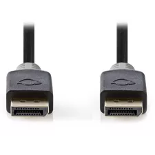 obrázek produktu NEDIS DisplayPort 1.4 kabel/ DisplayPort zástrčka – DisplayPort zástrčka/ 8K/ antracitový/ box/ 2m