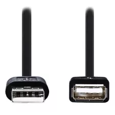 obrázek produktu Nedis CCGL60010BK20  USB 2.0 prodlužovací kabel AM - AF 2m