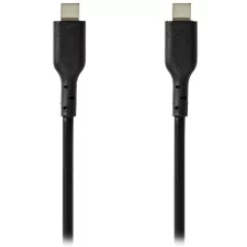 obrázek produktu NEDIS kabel USB 2.0 kabel/ USB-C zástrčka - USB-C zástrčka/ 240 W/ černý/ bulk/ 2m