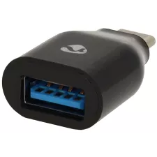 obrázek produktu NEDIS adaptér USB 3.0/ zástrčka USB-C - zásuvka USB-A/ černý