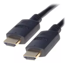 obrázek produktu PremiumCord HDMI 2.0 High Speed + Ethernet kabel/ zlacené konektory/ 10m/ černý