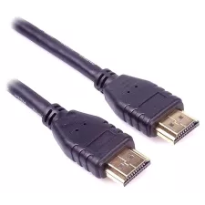 obrázek produktu PremiumCord HDMI 2.1 High Speed + Ethernet kabel/ 8K@60Hz / zlacené konektory/ 1,5m/ černý