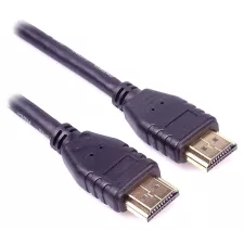 obrázek produktu PremiumCord HDMI 2.1 High Speed + Ethernet kabel/ 8K@60Hz / zlacené konektory/ 2m/ černý