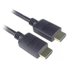 obrázek produktu PremiumCord HDMI 2.0b High Speed + Ethernet kabel/ zlacené konektory/ 7,5m/ černý
